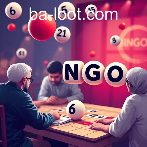 The Intersection of Bingo Games and Baloot: A Fascinating Exploration