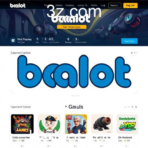 Baloot: A Ascensão de um Portal de Jogos Popular em 2025